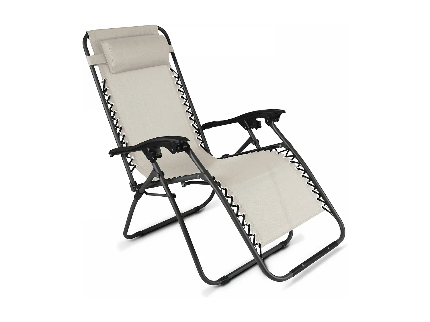 Juego de 2 sillones reclinables, 2 posiciones