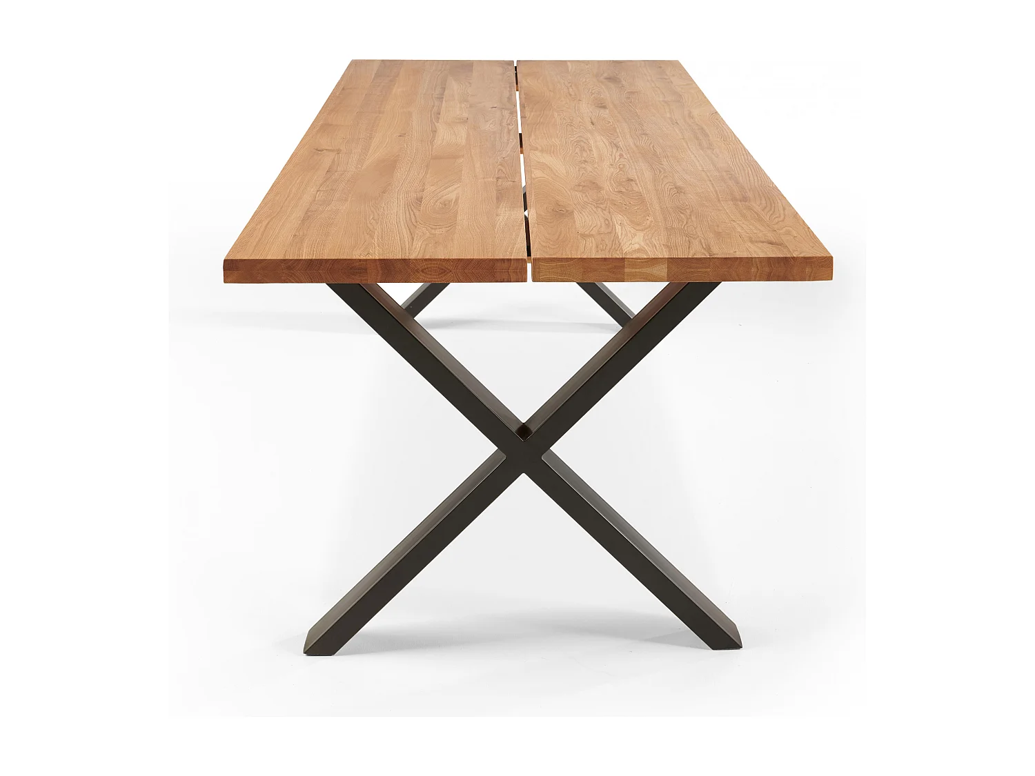 Table à manger en bois 240 x 95 x 75 cm