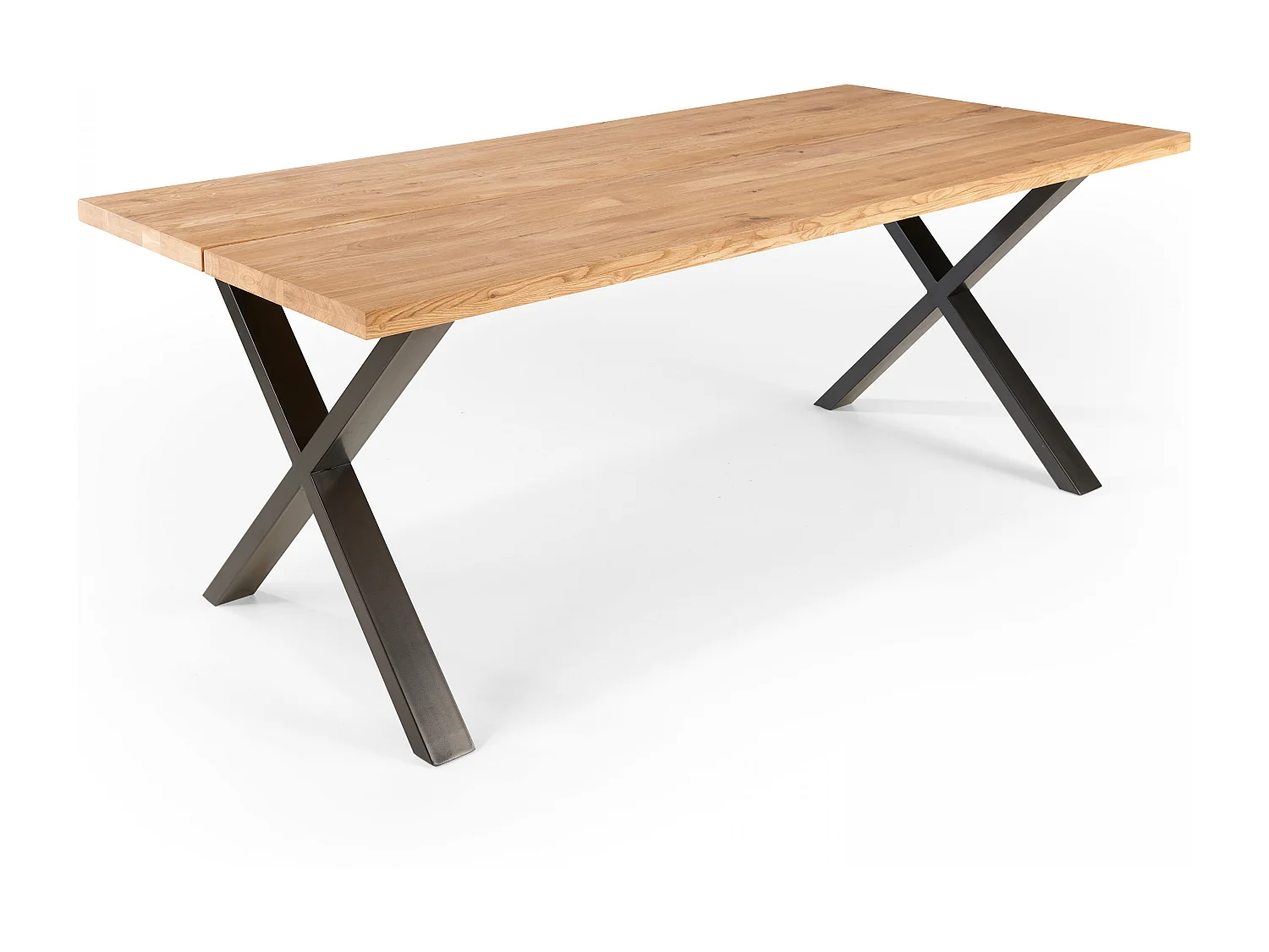Table à manger en bois 240 x 95 x 75 cm