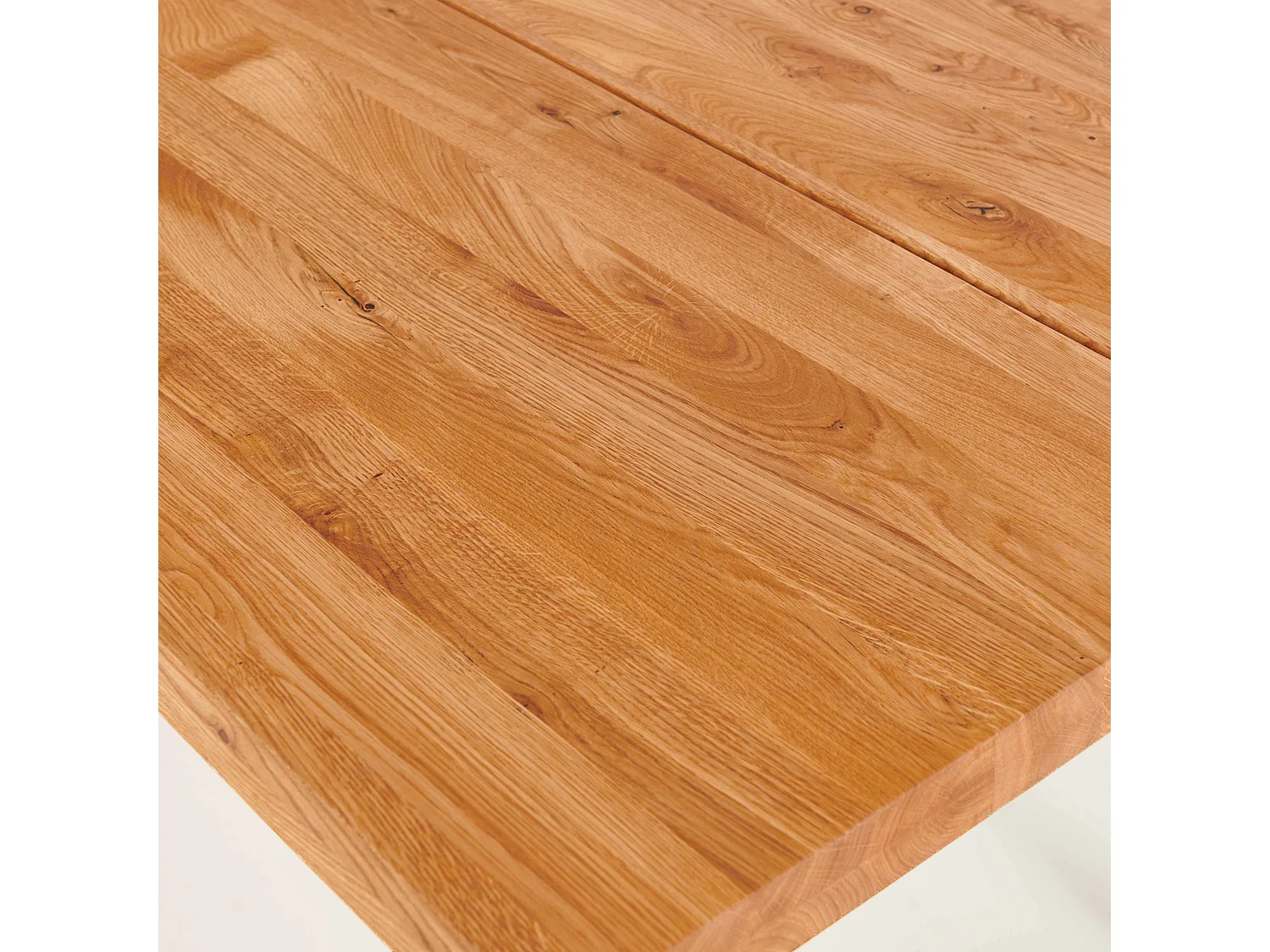 Table à manger en bois 240 x 95 x 75 cm