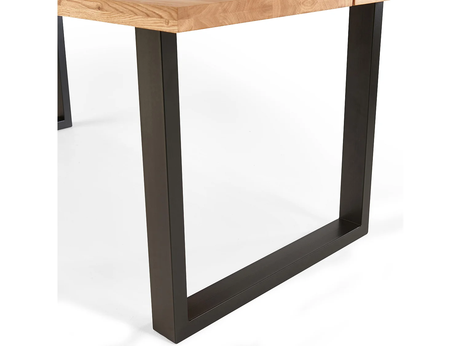 Table à manger en bois 240 x 95 x 75 cm