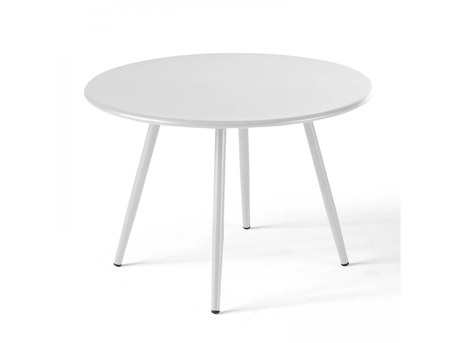 Ronde en nestbare bijzettafels, Palavas