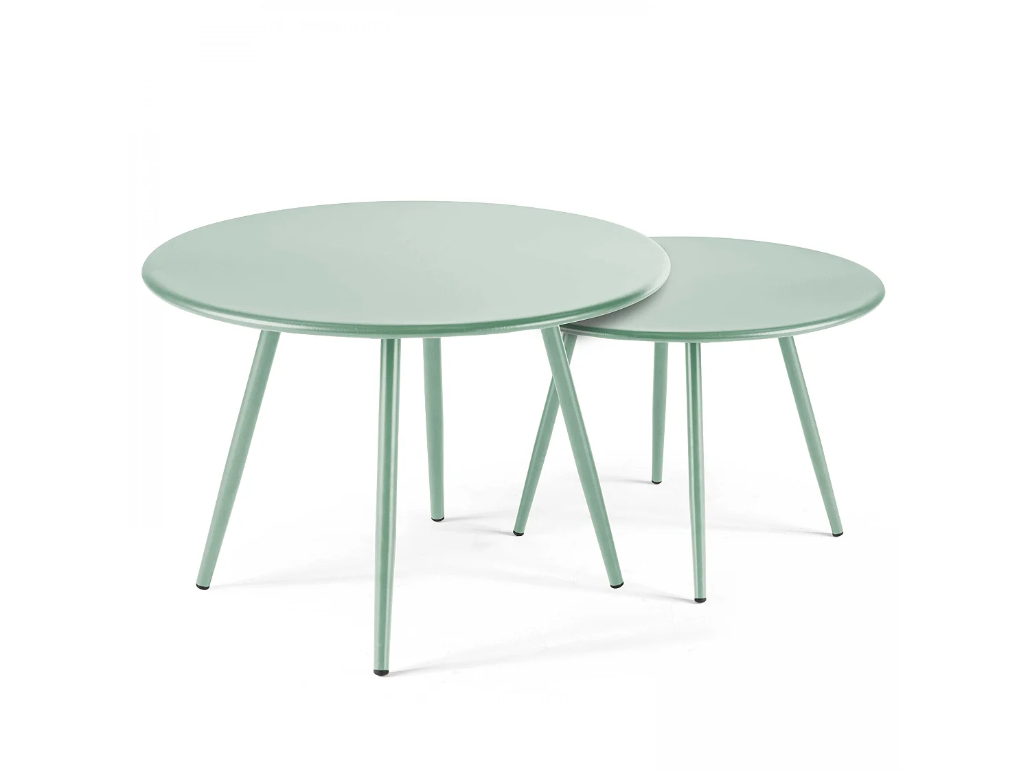 Ronde salontafel, diameter 40 cm, Palavas