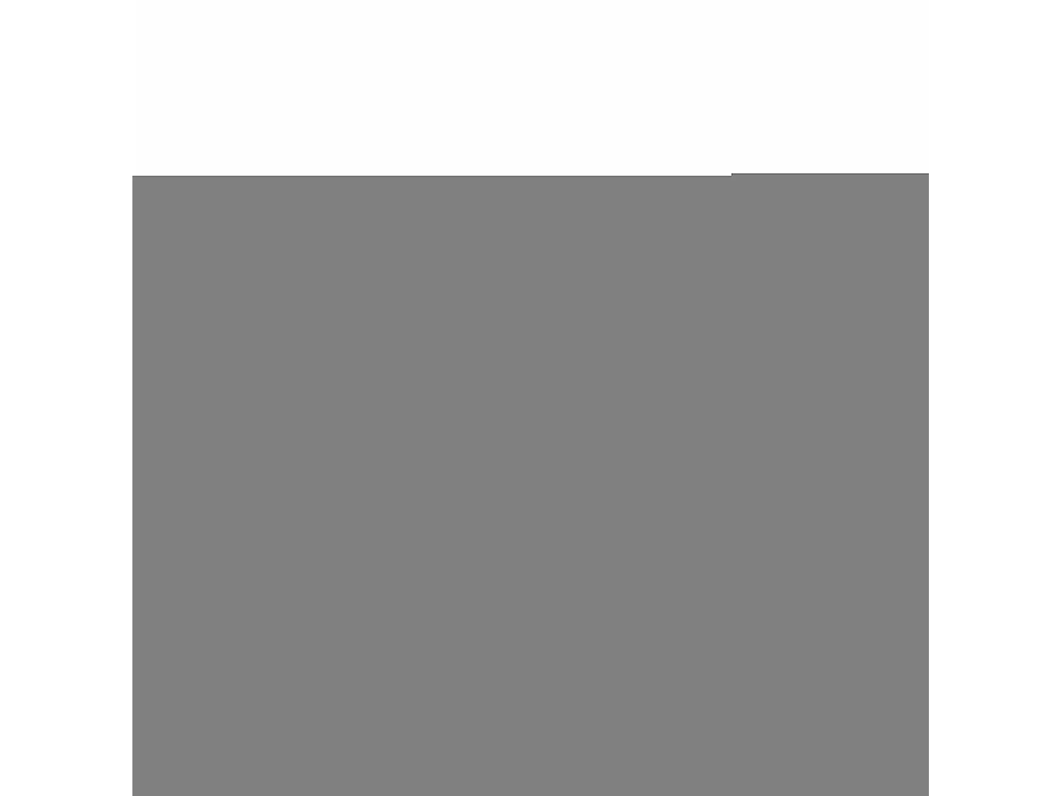 Verstelbare parasol van 3x3m en 4 verzwaarde taupe tegels