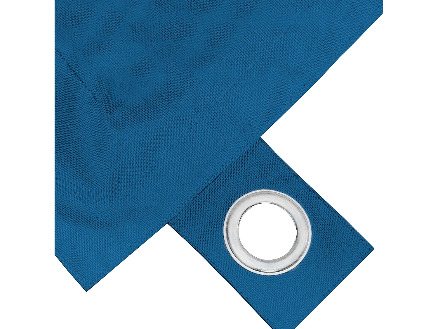 Coussin de sol XXL bleu pacific