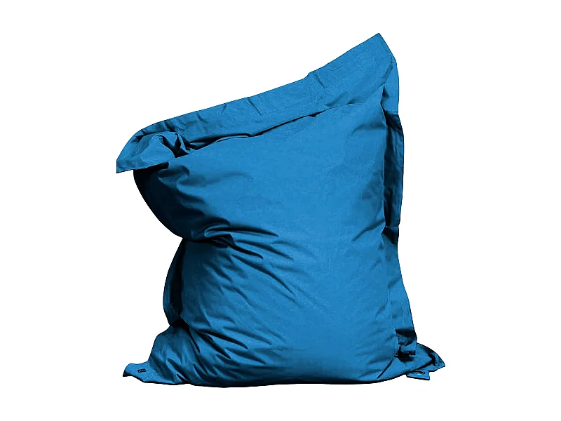 Coussin de sol XXL bleu pacific