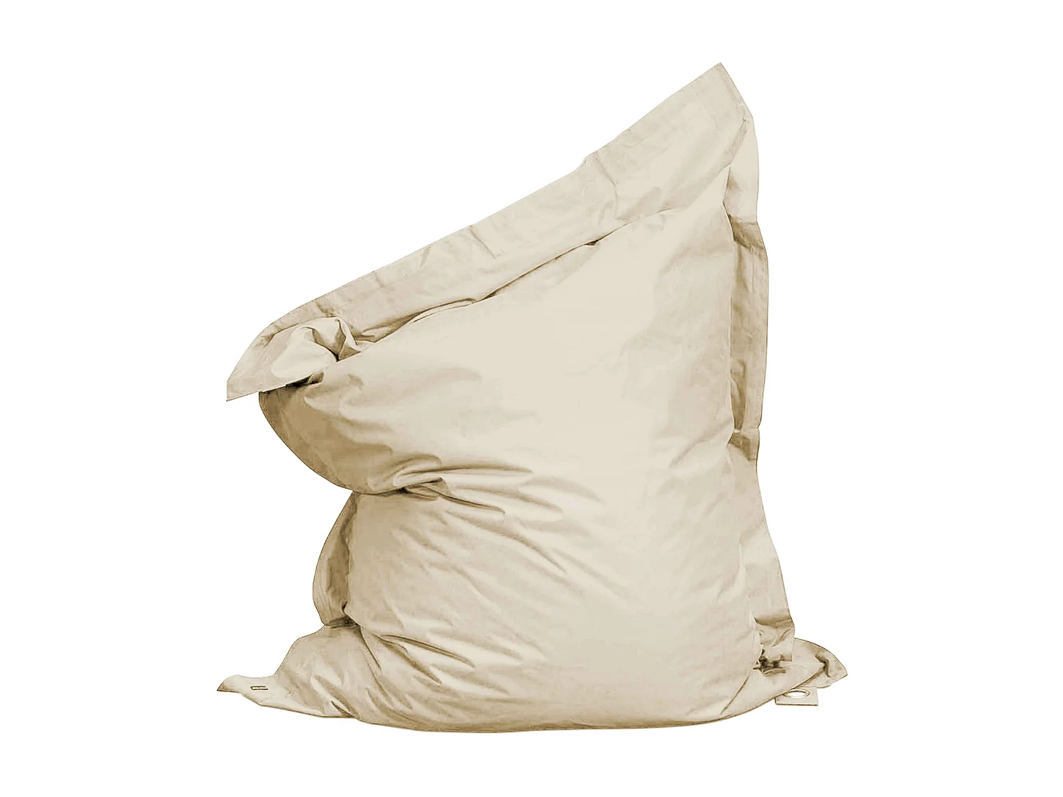 Coussin de sol XL ivoire