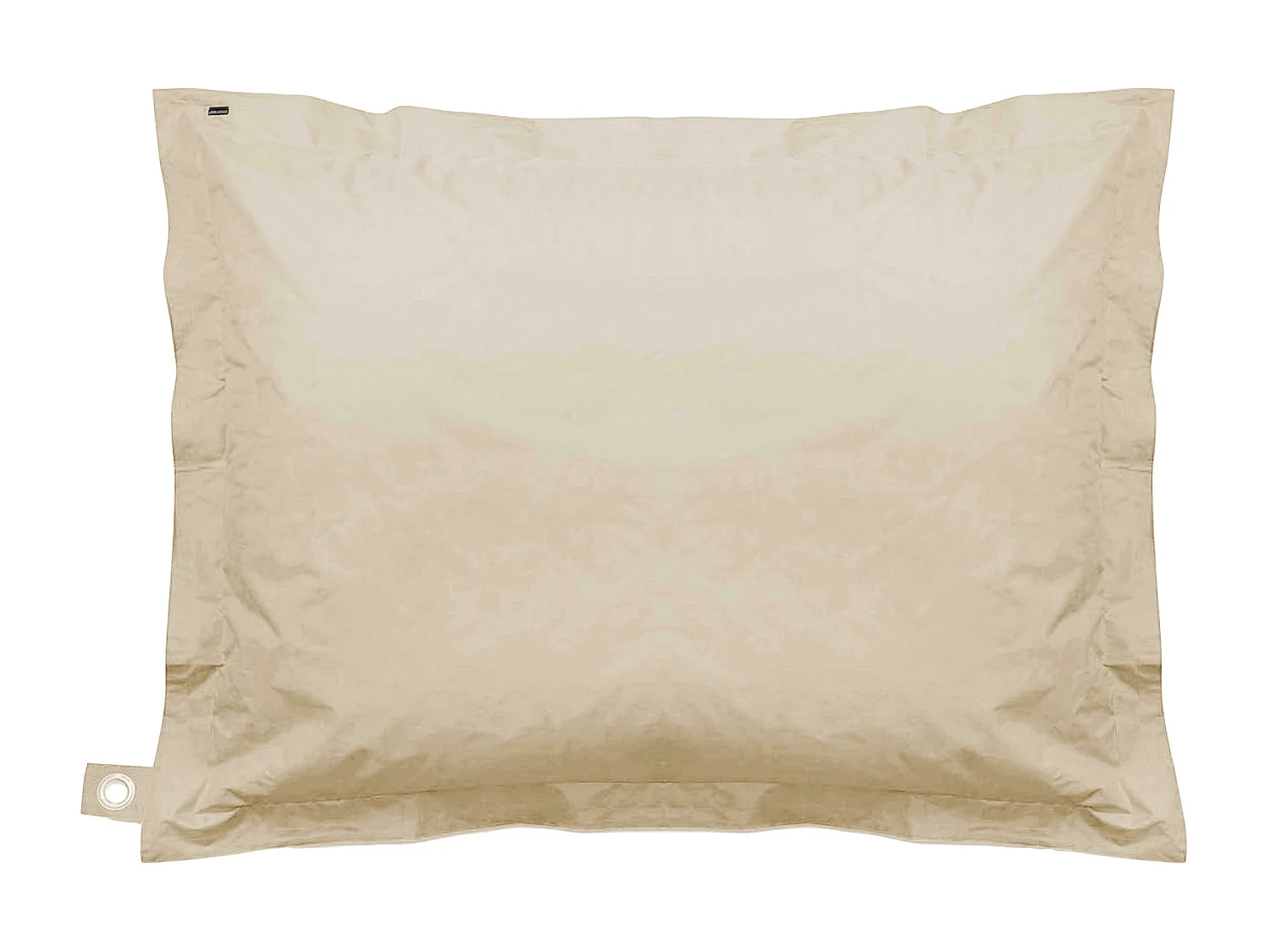 Coussin de sol XL ivoire