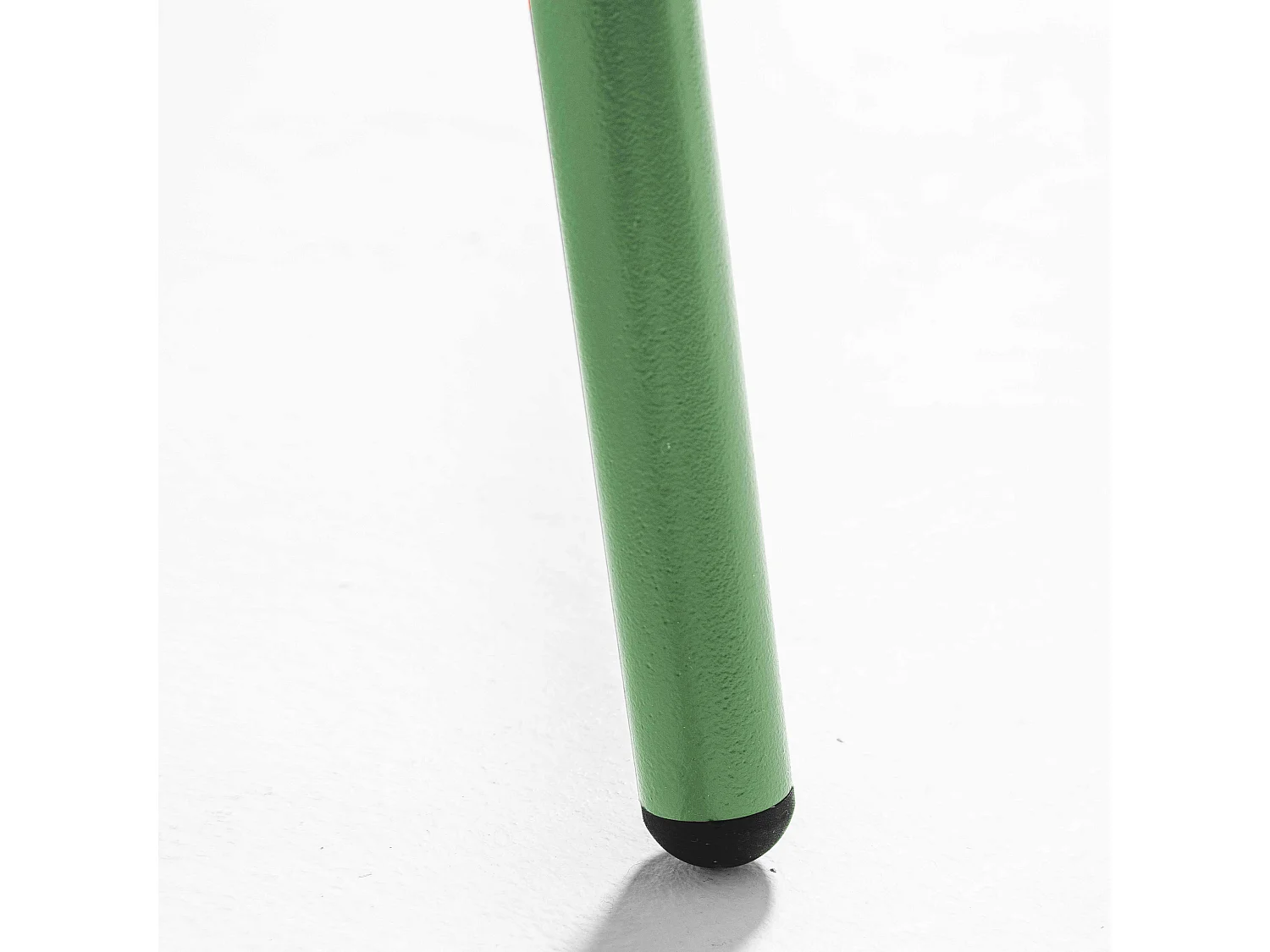 Canapé de jardin en métal vert cactus - Palavas