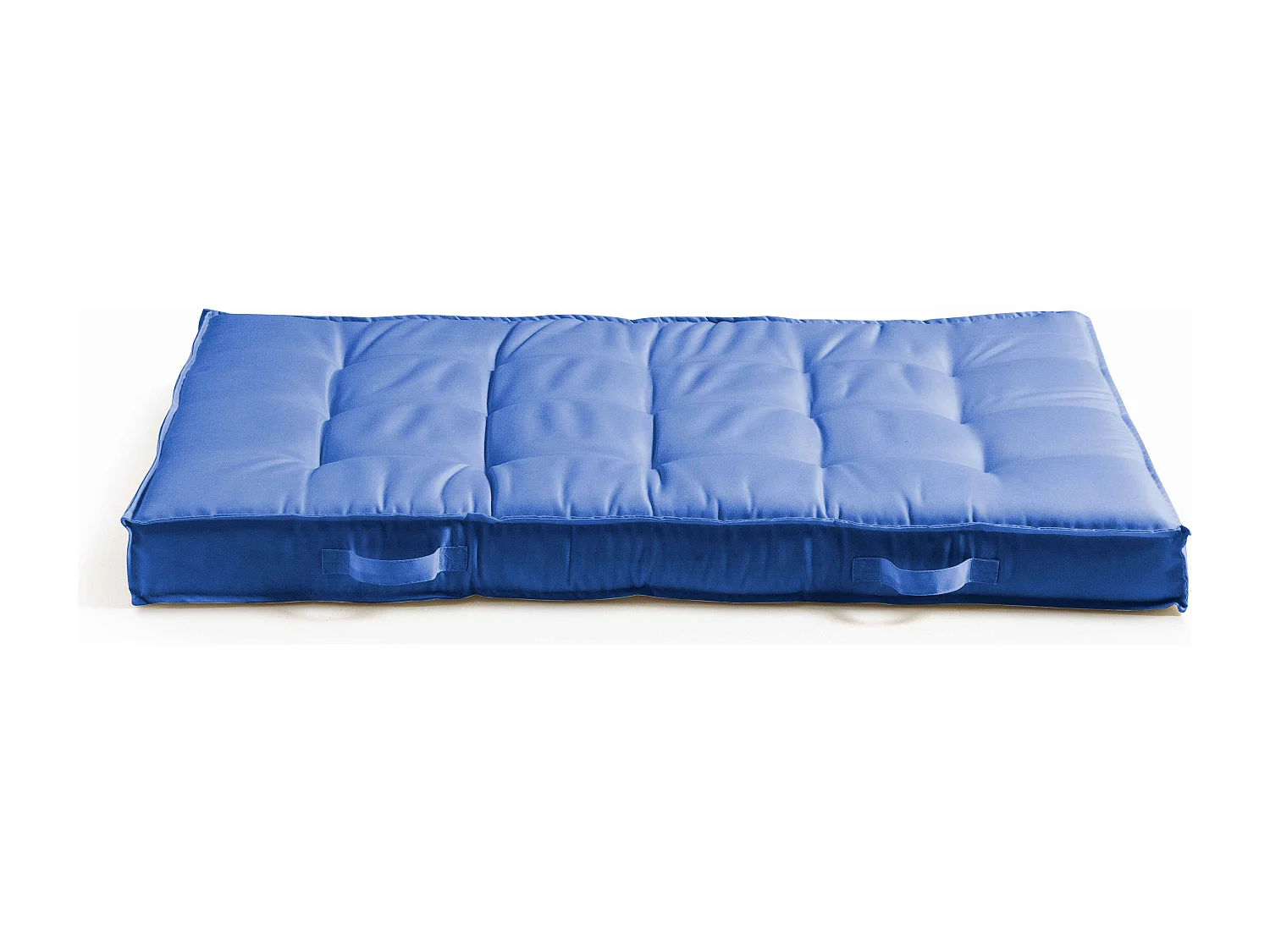 Pack salon de jardin palettes et cousinage bleu