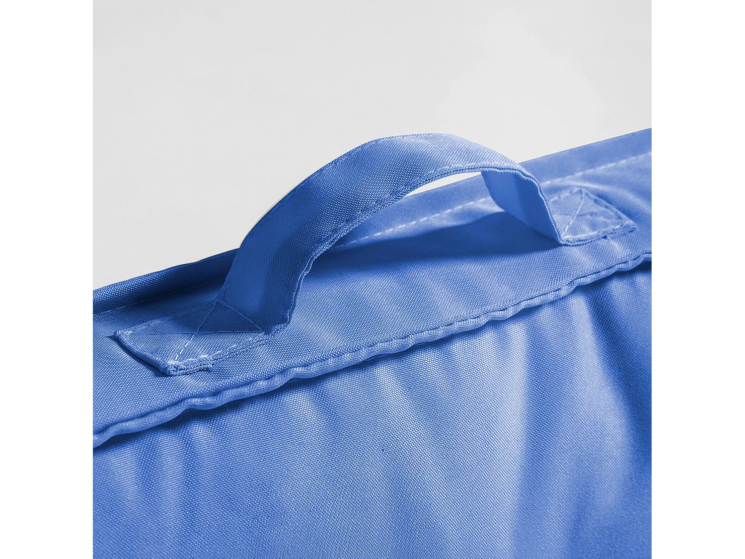 Pack salon de jardin palettes et cousinage bleu