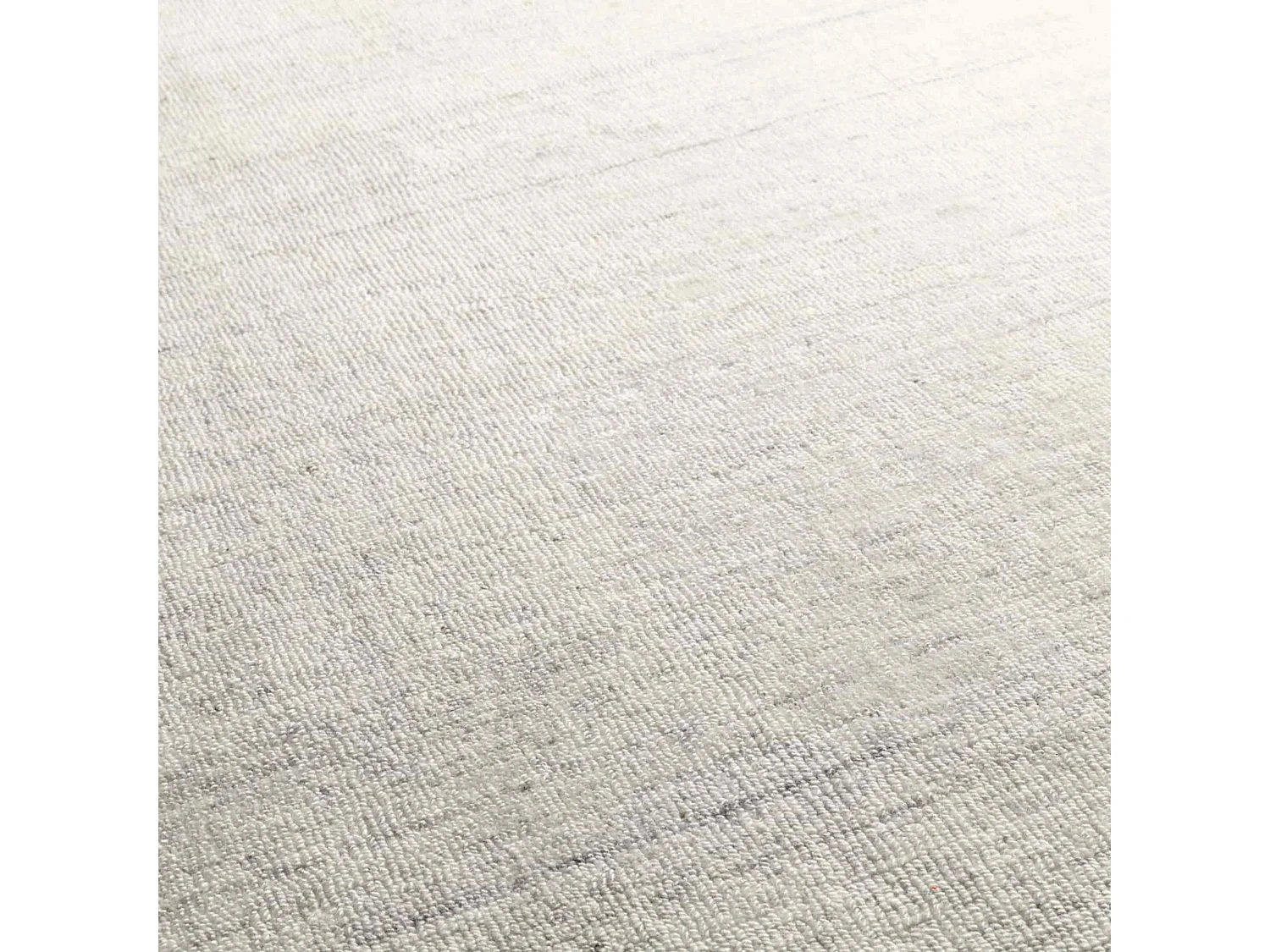 Rechthoekig bedrukt ivoor gekleurd chenille tapijt 200 x 290 cm