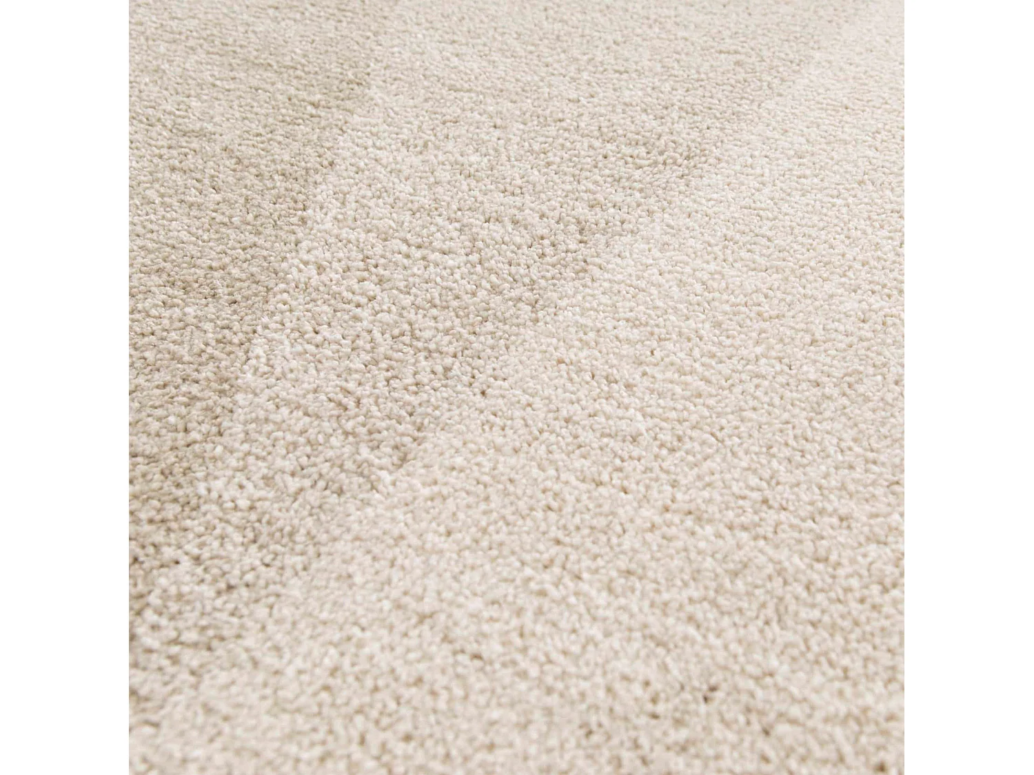 Tapis rectangulaire motif graphique à poils courts 120 x 170 cm