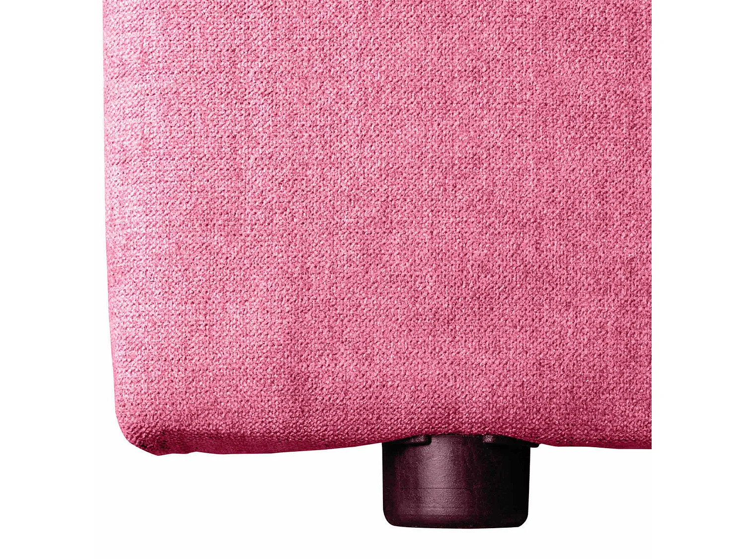 Cabecero Apolo Tapizado Nido Antimanchas Rosa de SonnoMattress 160X120x8cm