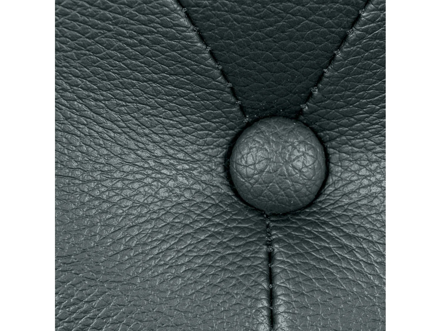 Cabecero Afrodita Tapizado en Polipiel Ceniza de SonnoMattress 145X120x8cm