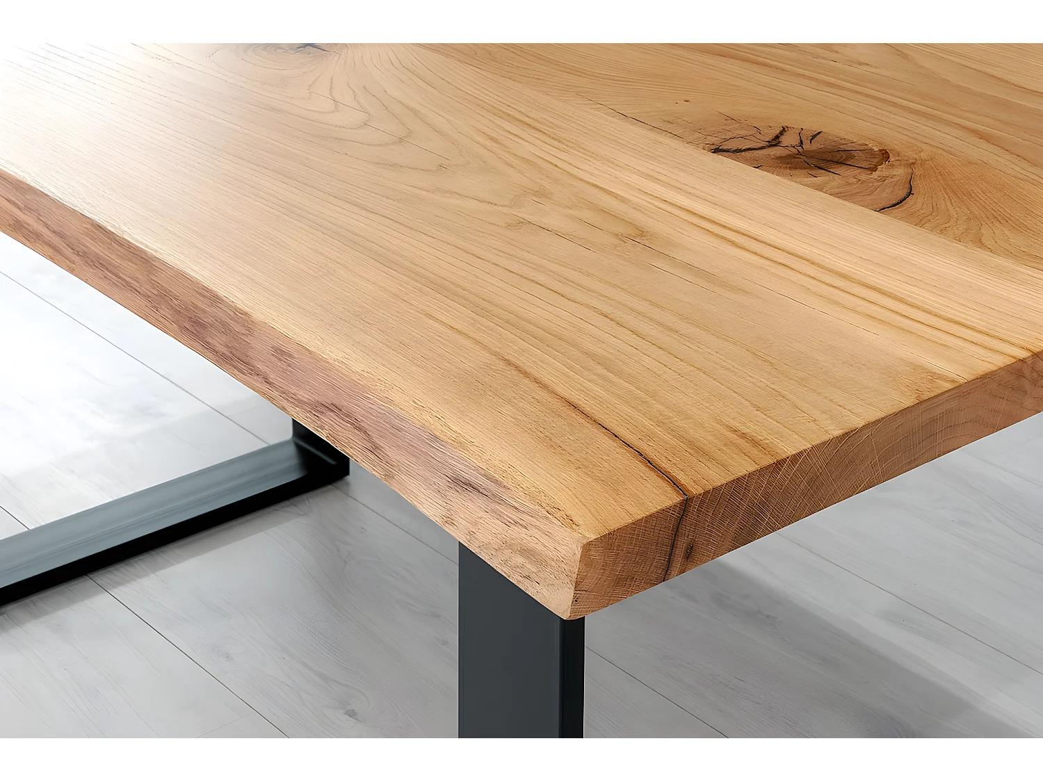 Table Acad en bois massif