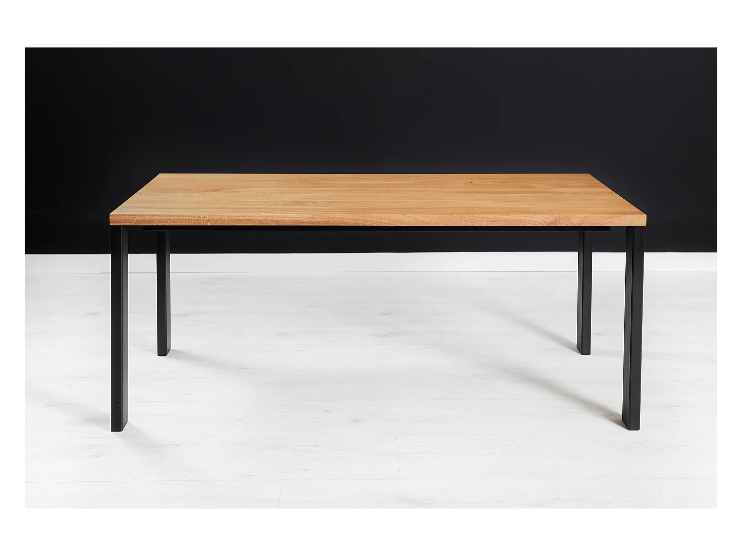 Table Ramme en chêne massif