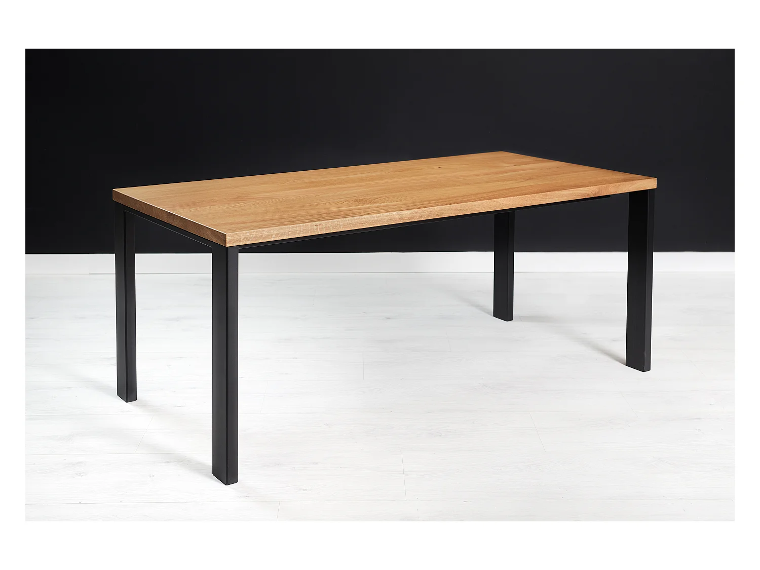 Table Ramme en chêne massif