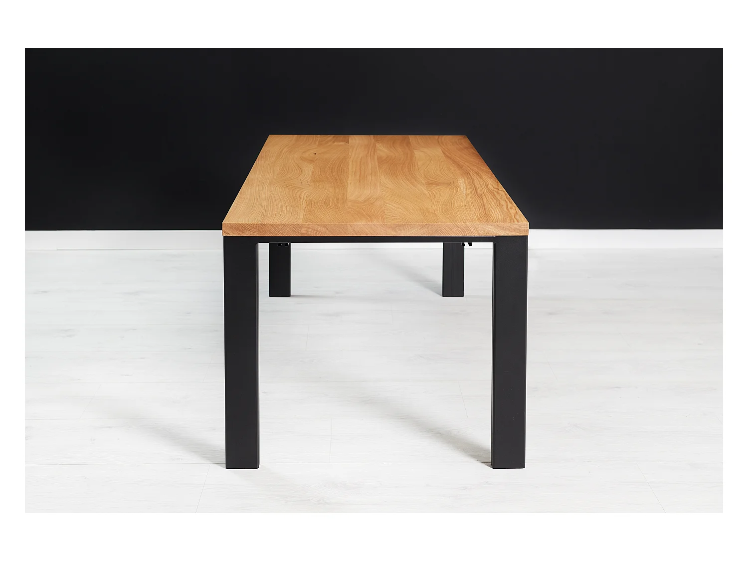 Table Ramme en chêne massif