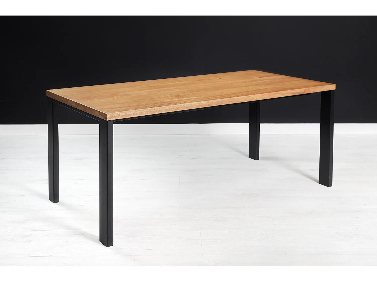 Table Ramme en chêne massif