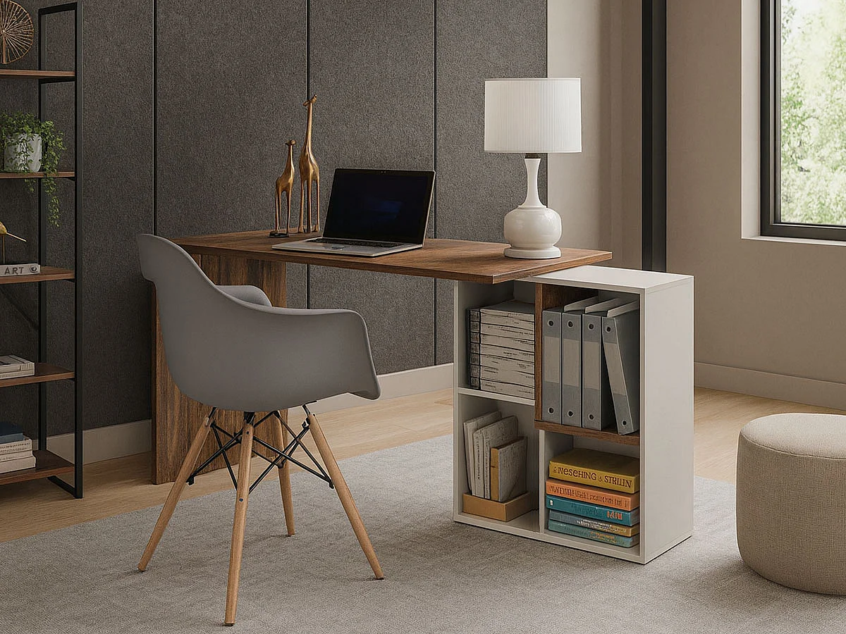 Secretária Expand (Extensível)