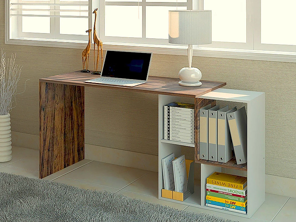 Secretária Expand (Extensível)