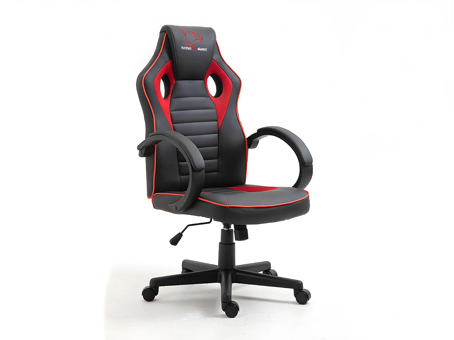 Cadeira de Escritório estilo Gaming, Racer (Vermelho)