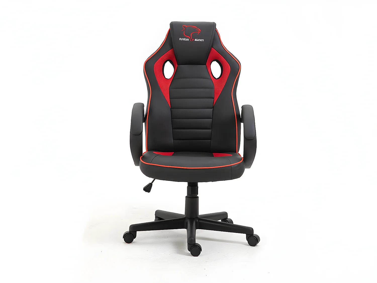 Cadeira de Escritório estilo Gaming, Racer (Vermelho)