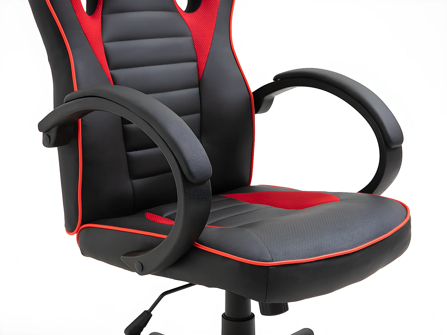 Cadeira de Escritório estilo Gaming, Racer (Vermelho)