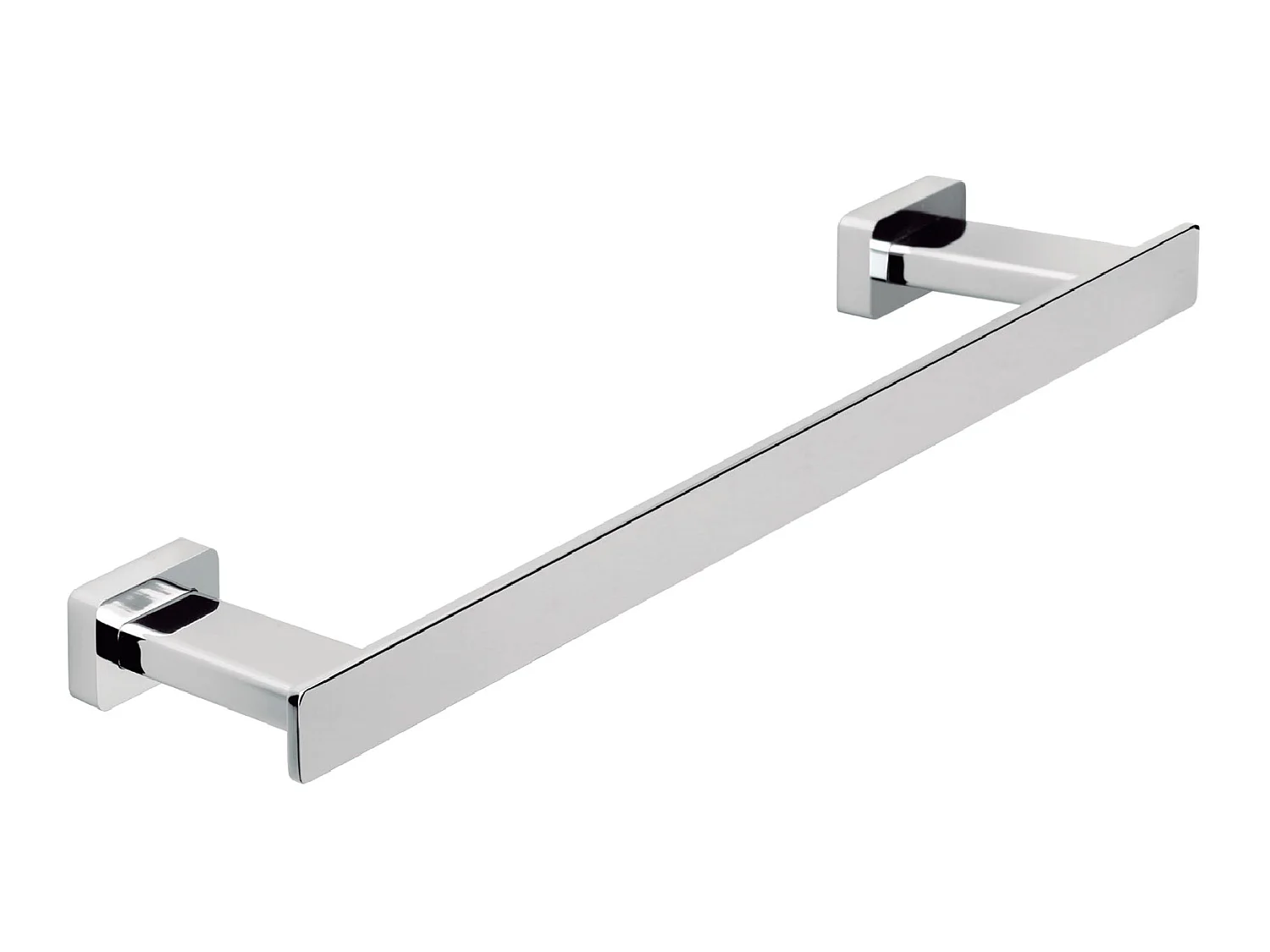 B-Noah Porte-Serviettes  40 cm chromé