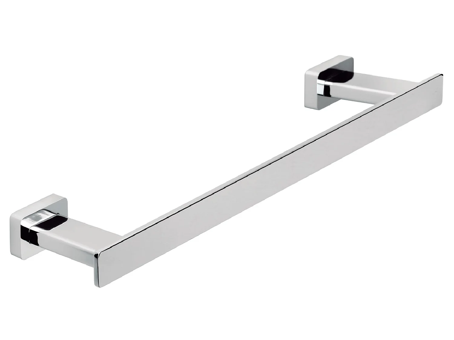 B-Noah Porte-Serviettes  40 cm chromé