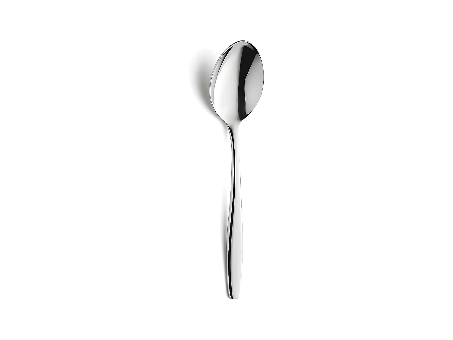Cuillère de table Florence en inox 18/10 (lot de 6)
