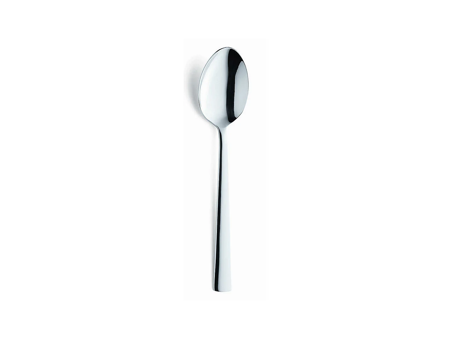 Cuillère de table moderno en inox 18/10 (lot de 6)