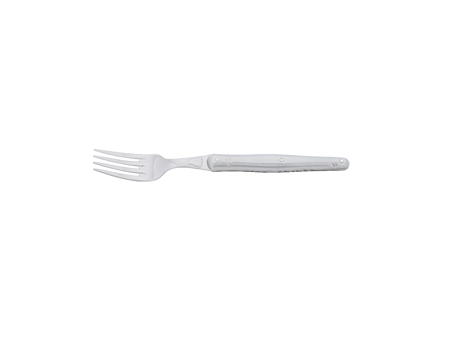Fourchette Laguiole inox (lot de 6)