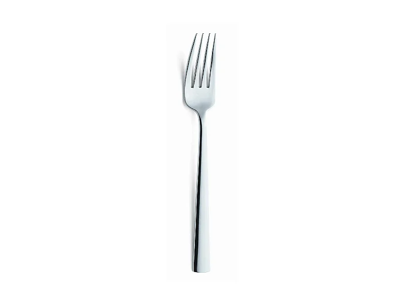 Fourchette de table moderno en inox 18/10 (lot de 6)
