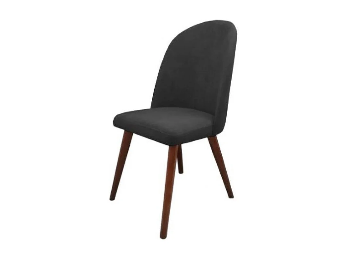 Chaise Capri/Noir/Gris/Jaune/Marron