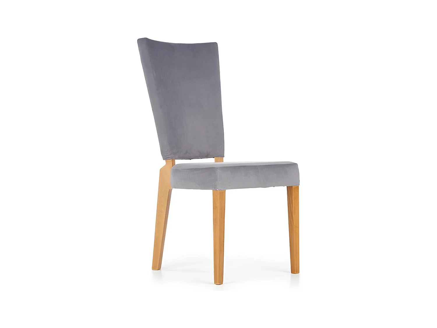 Sedia Rois/Tessuto-Grigio