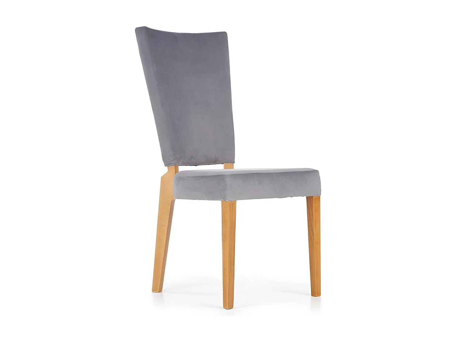 Cadeira Rois/Tecido-Cinza