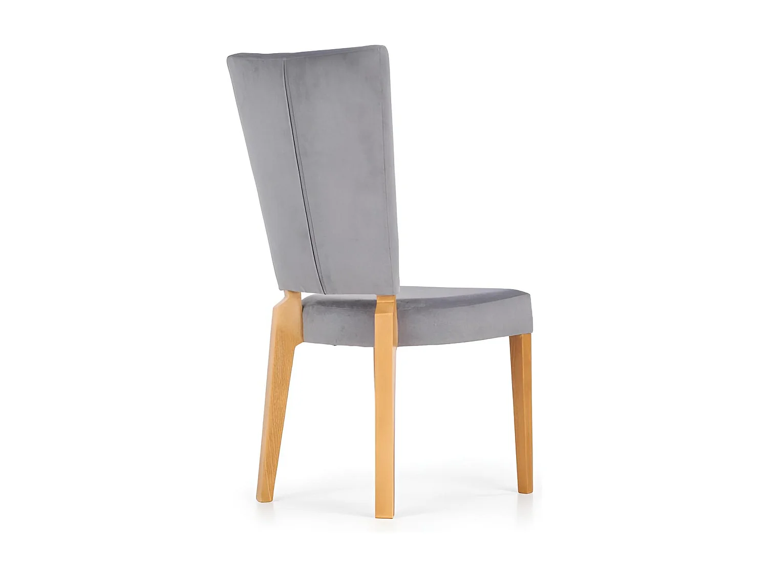 Cadeira Rois/Tecido-Cinza