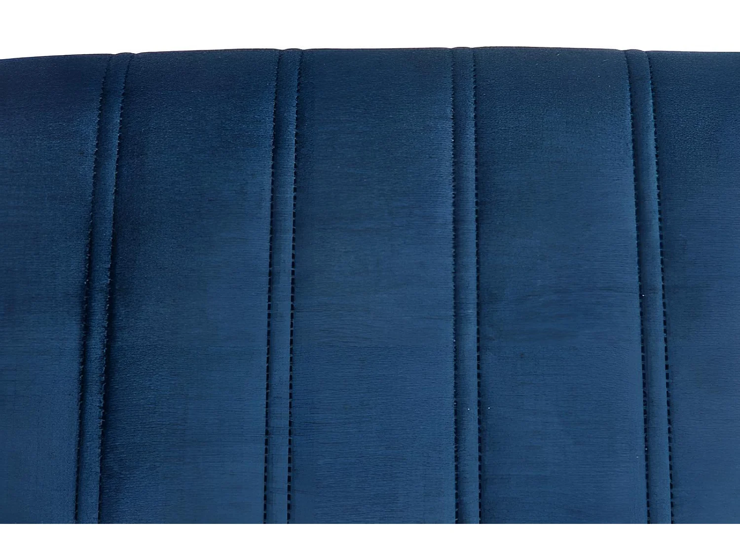 Sedia Diego/Tessuto-Blu