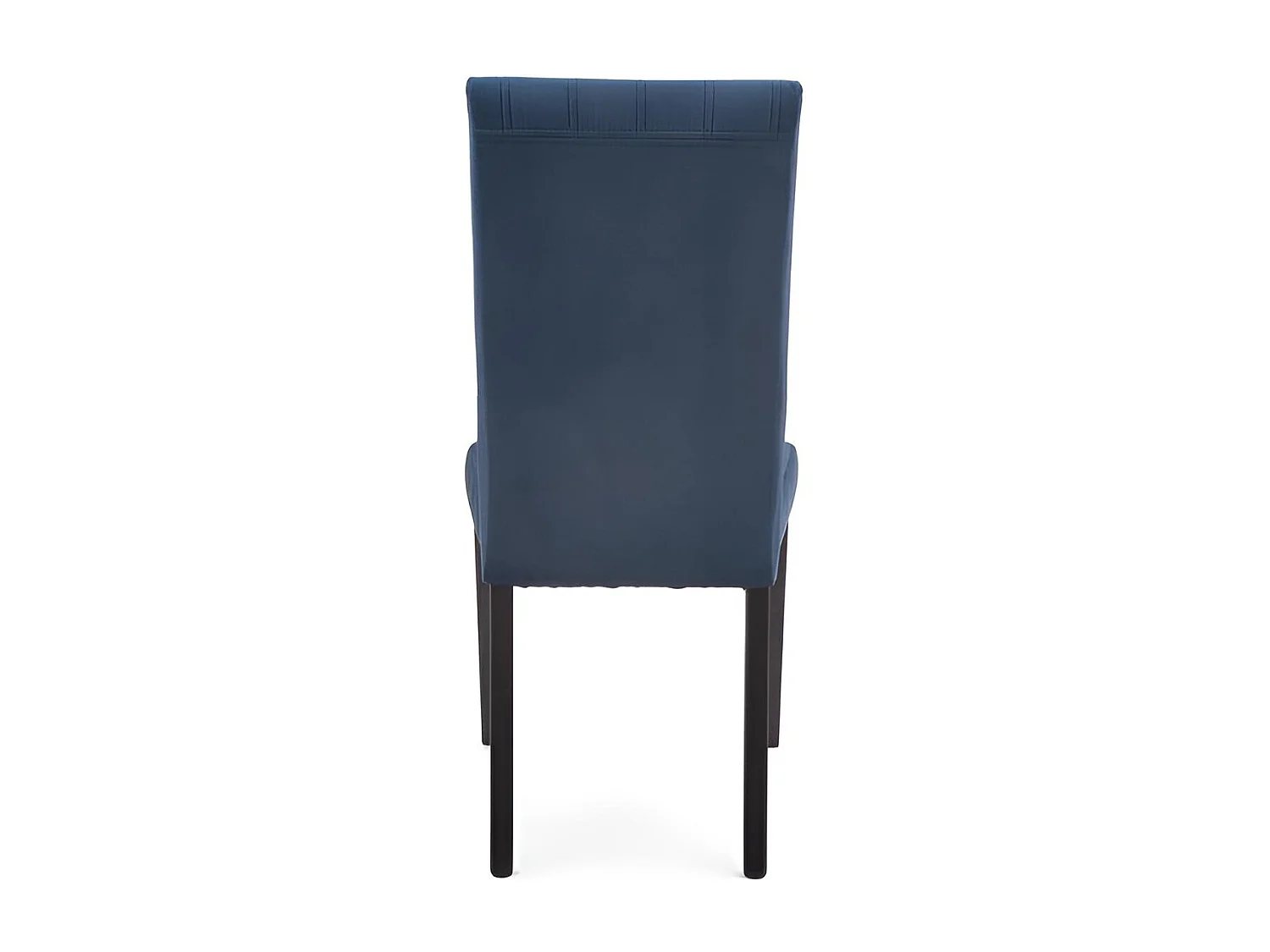 Sedia Diego/Tessuto-Blu