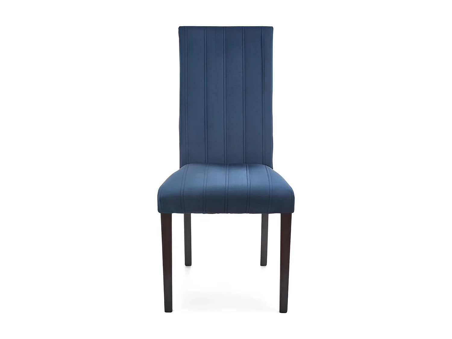 Sedia Diego/Tessuto-Blu