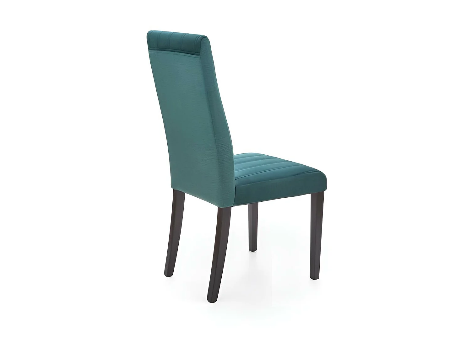 Chaise Diego/Tissu-Vert