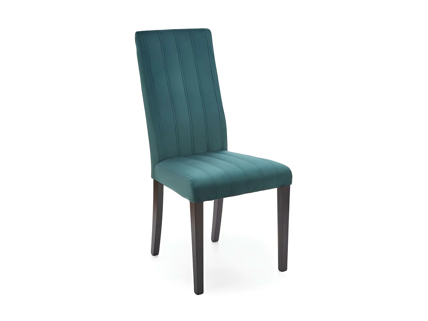 Chaise Diego/Tissu-Vert