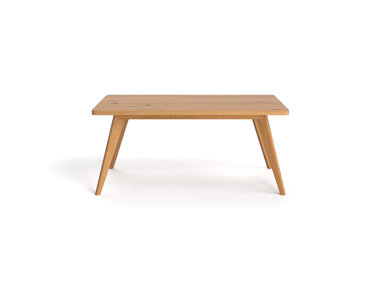 Table Grace moderne en bois massif