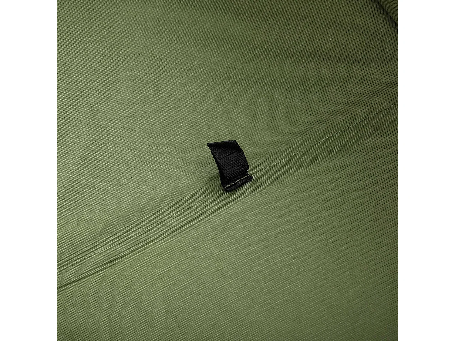 Transportwagen opvouwbaar TYRS / Groene Inklapbare Bolderwagen met Duwstang / Draagkracht 110 kg - 145 l / 50 x 59 x 88 cm