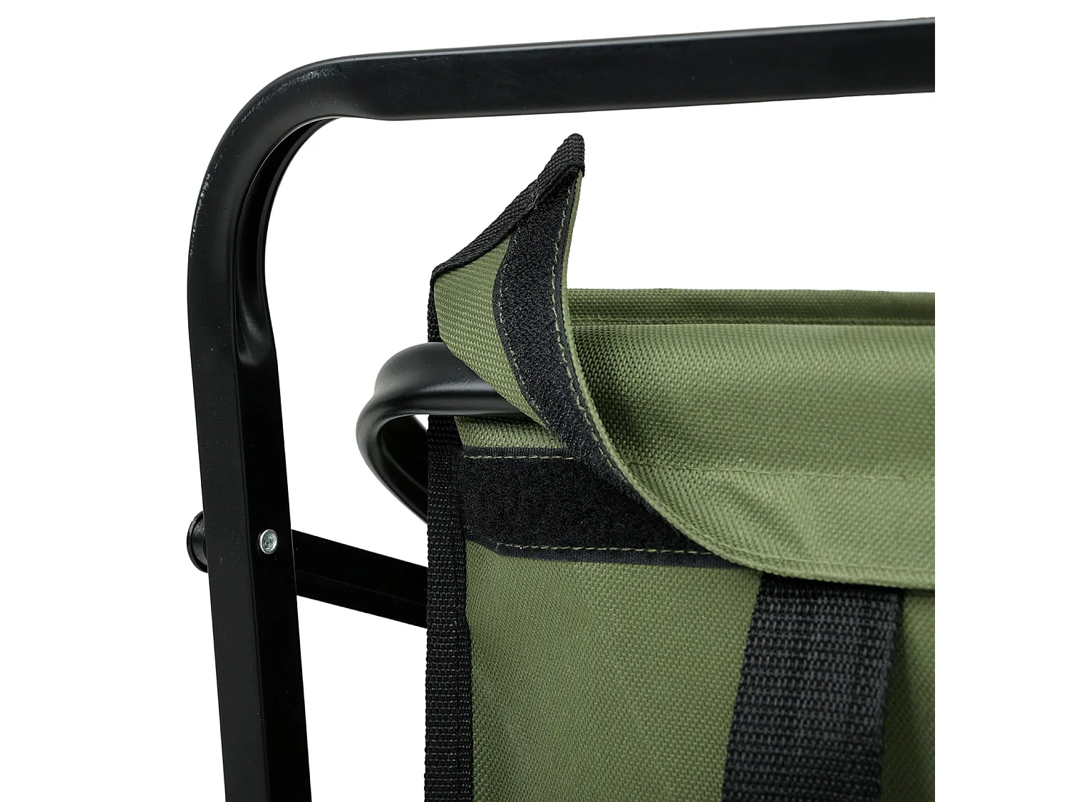 Transportwagen opvouwbaar TYRS / Groene Inklapbare Bolderwagen met Duwstang / Draagkracht 110 kg - 145 l / 50 x 59 x 88 cm