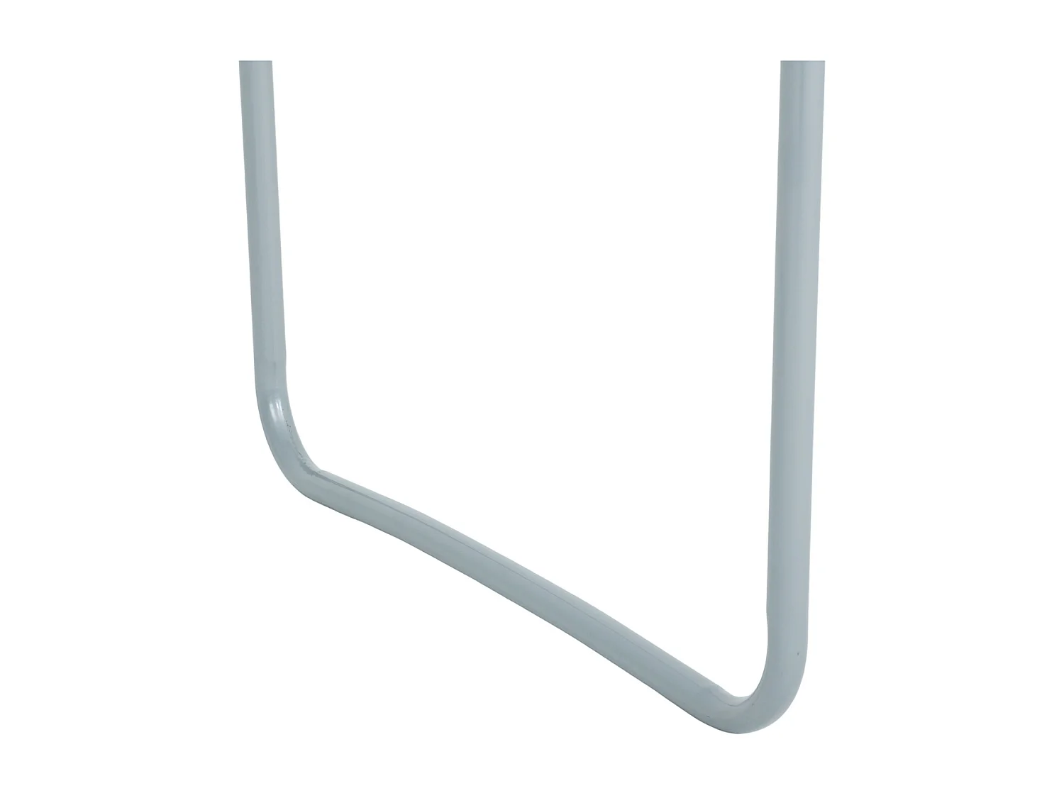 La table de camping pliante en aluminium imitation bois, dimensions : L70 x H60 x P50 cm