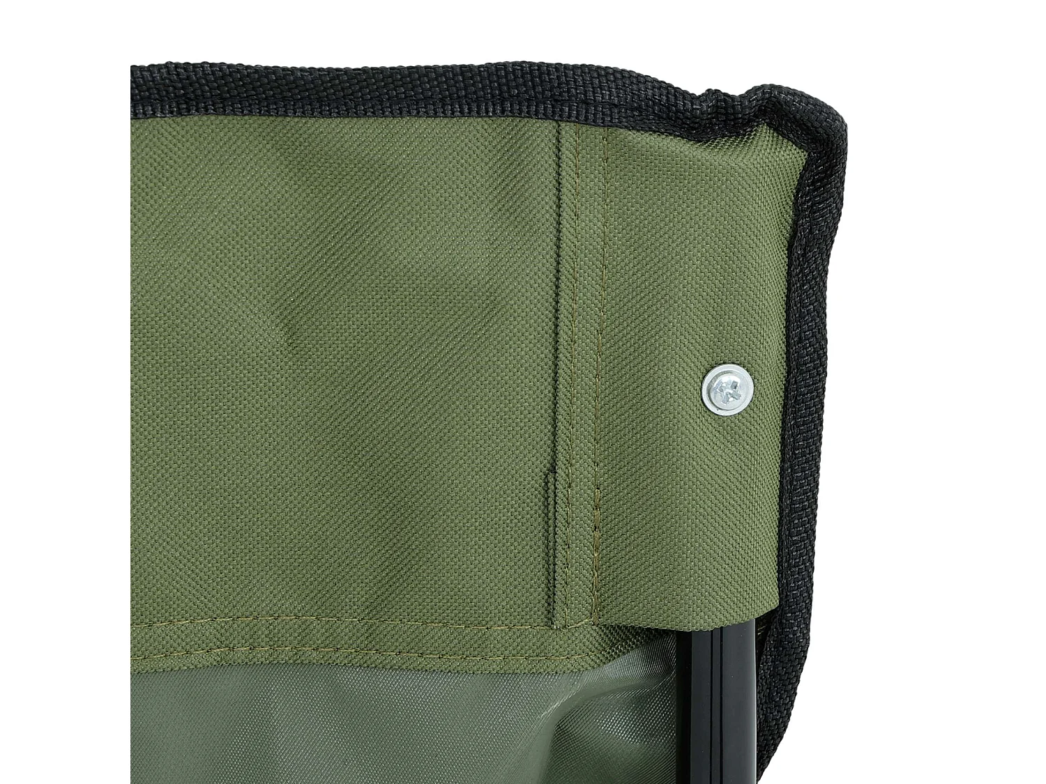 Sedia da campeggio pieghevole ANTER in verde