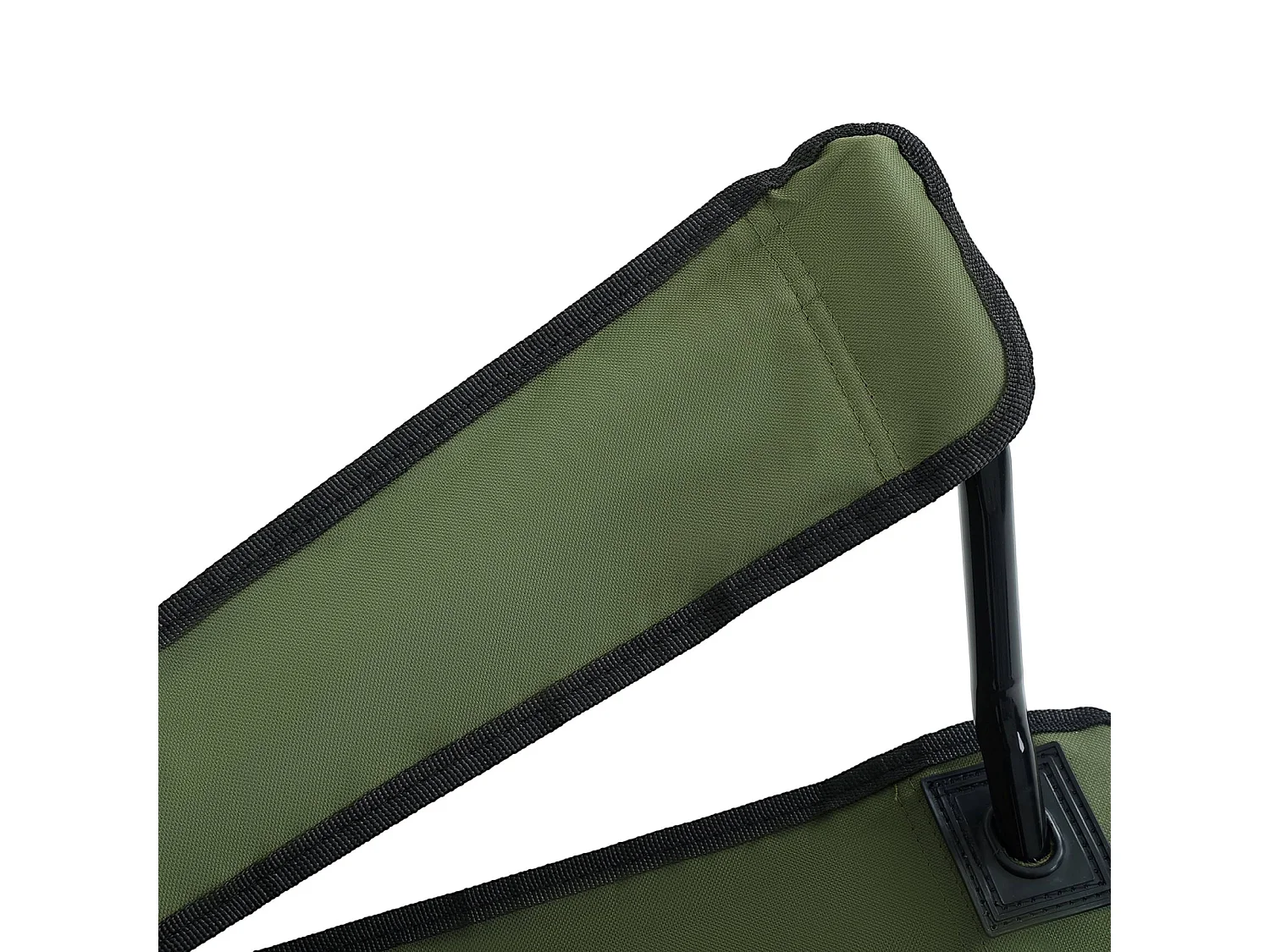 Sedia da campeggio pieghevole ANTER in verde